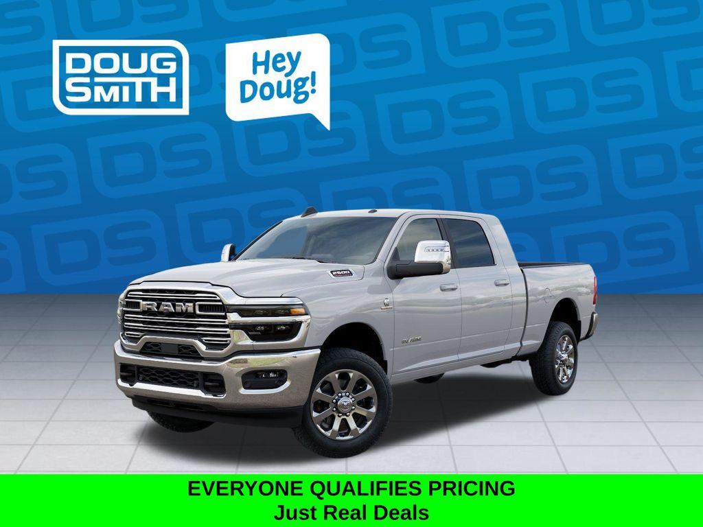 New 2026 RAM 2500 Laramie