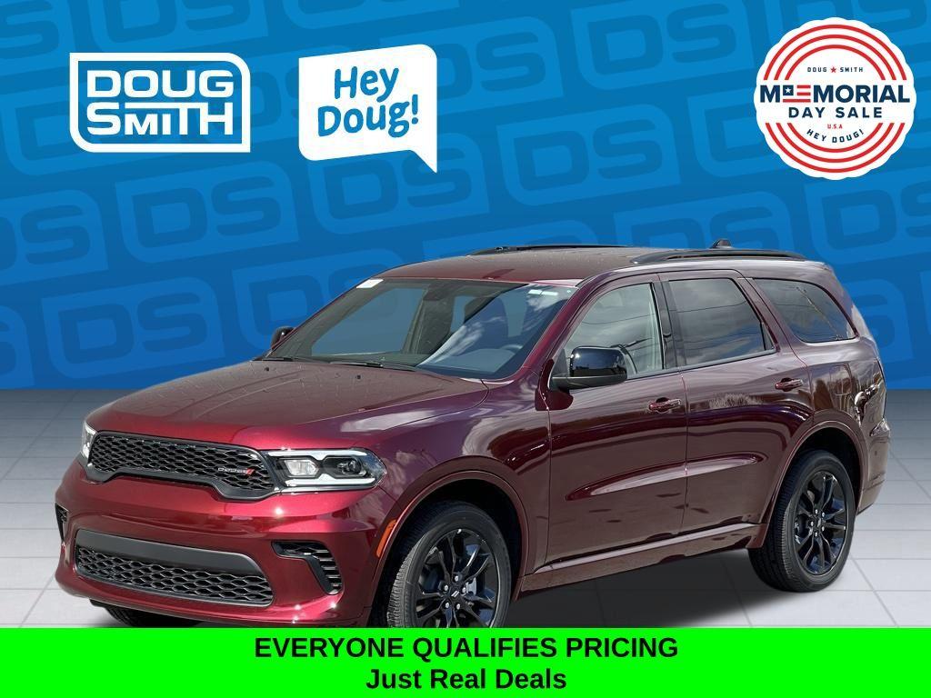 New 2026 Dodge Durango GT