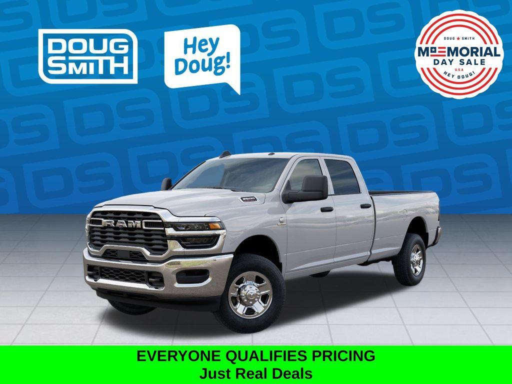 New 2026 RAM 3500 Tradesman