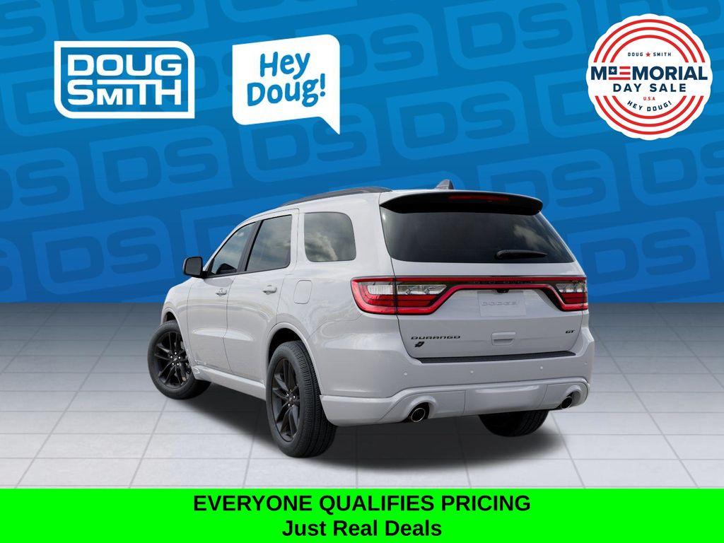 New 2026 Dodge Durango GT