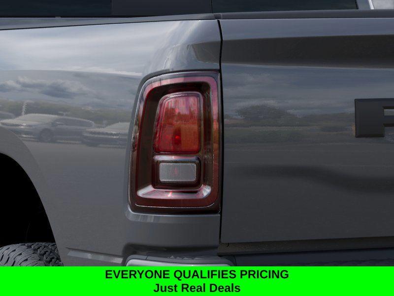 New 2026 RAM 2500 Tradesman