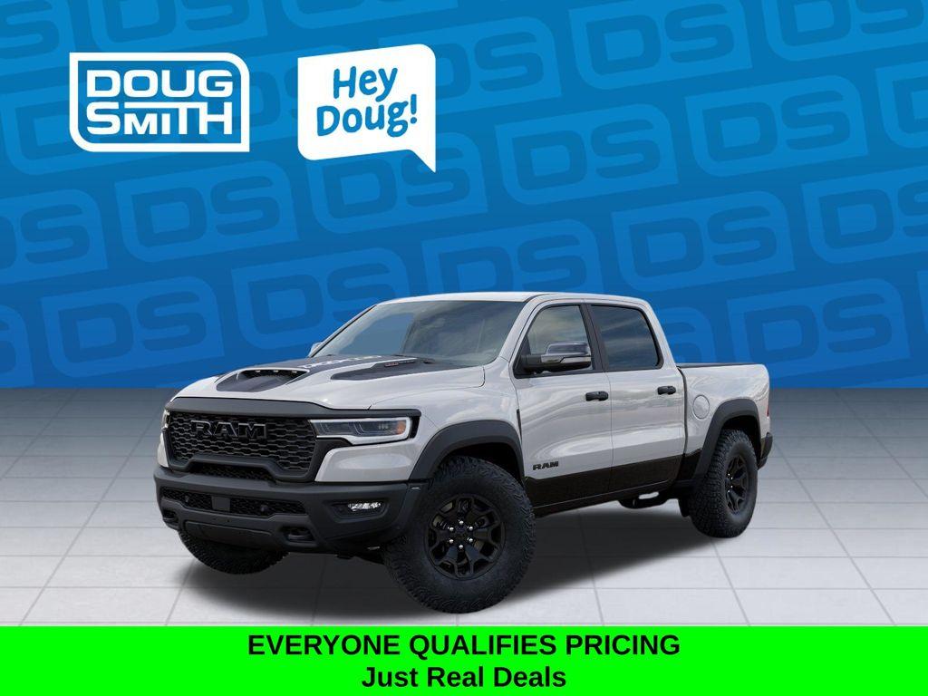 New 2026 RAM 1500 RHO