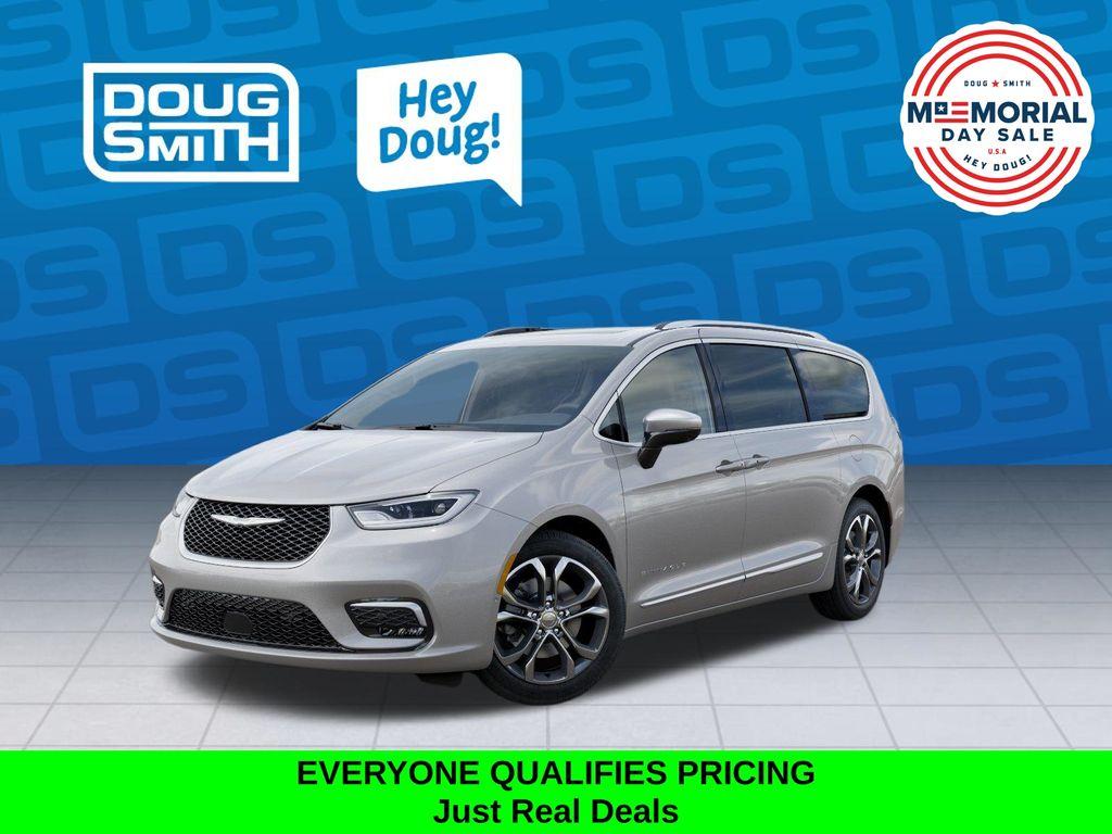 New 2026 Chrysler Pacifica Pinnacle