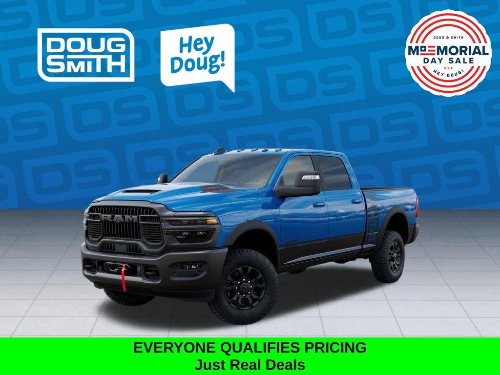 New 2026 RAM 2500 Rebel/Power Wagon
