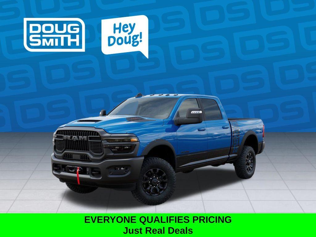 New 2026 RAM 2500 Rebel/Power Wagon