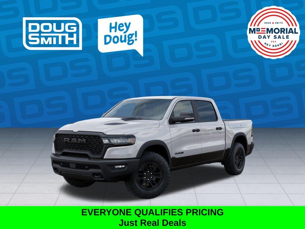 New 2026 RAM 1500 Rebel