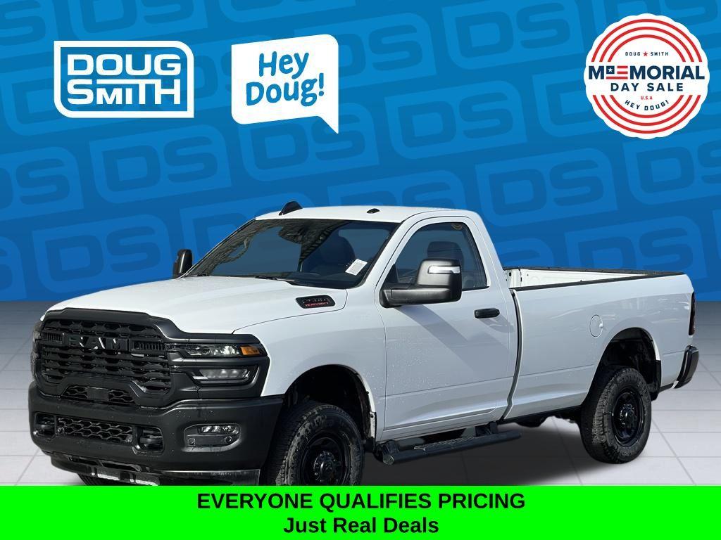 New 2025 RAM 2500 Tradesman