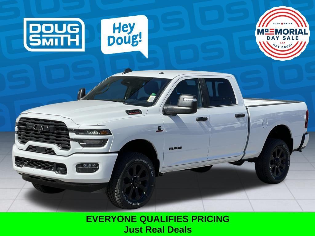New 2026 RAM 2500 Big Horn