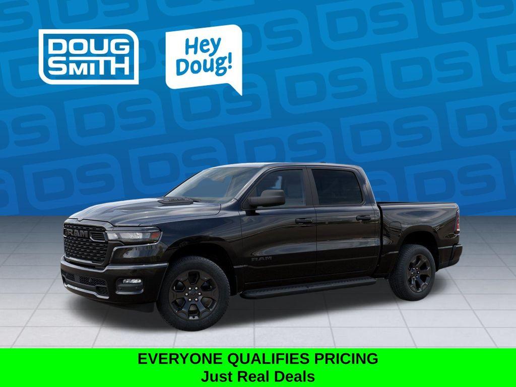 New 2026 RAM 1500 Express
