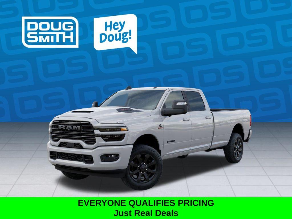 New 2026 RAM 3500 Laramie