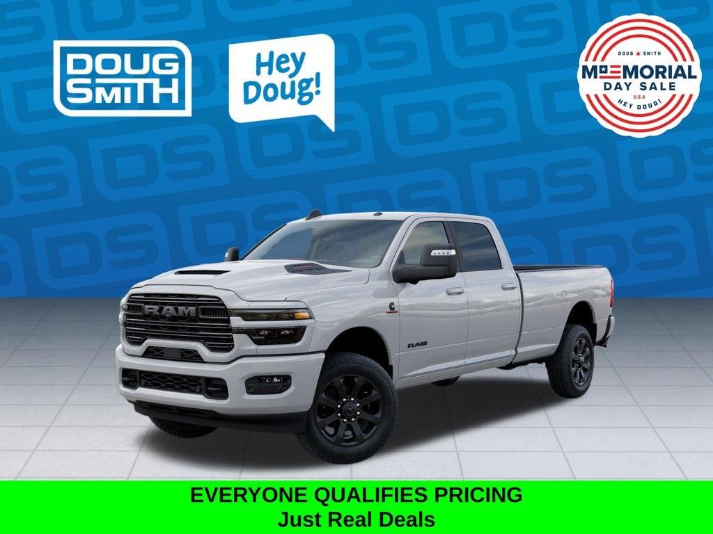 New 2026 RAM 3500 Laramie