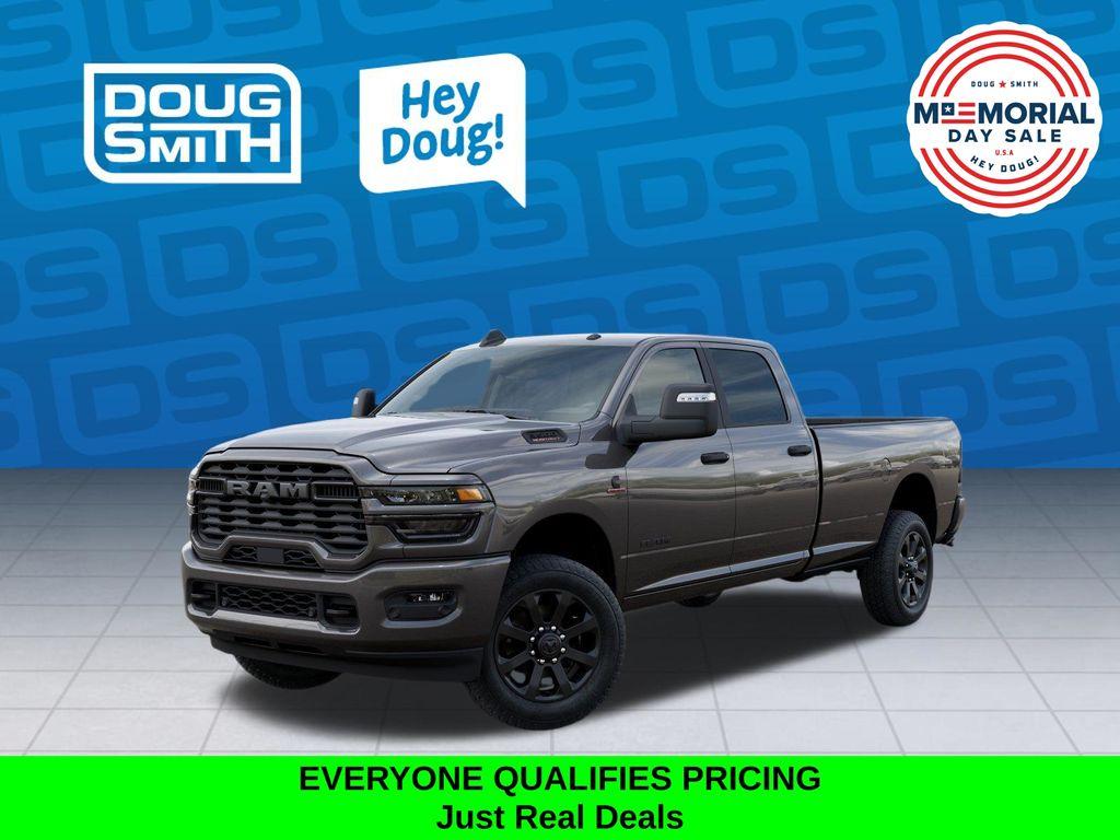 New 2026 RAM 3500 Big Horn