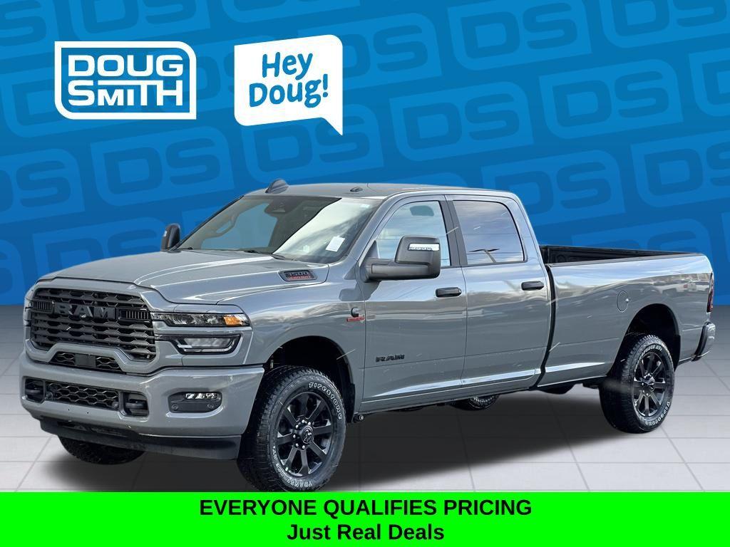 New 2026 RAM 3500 Big Horn