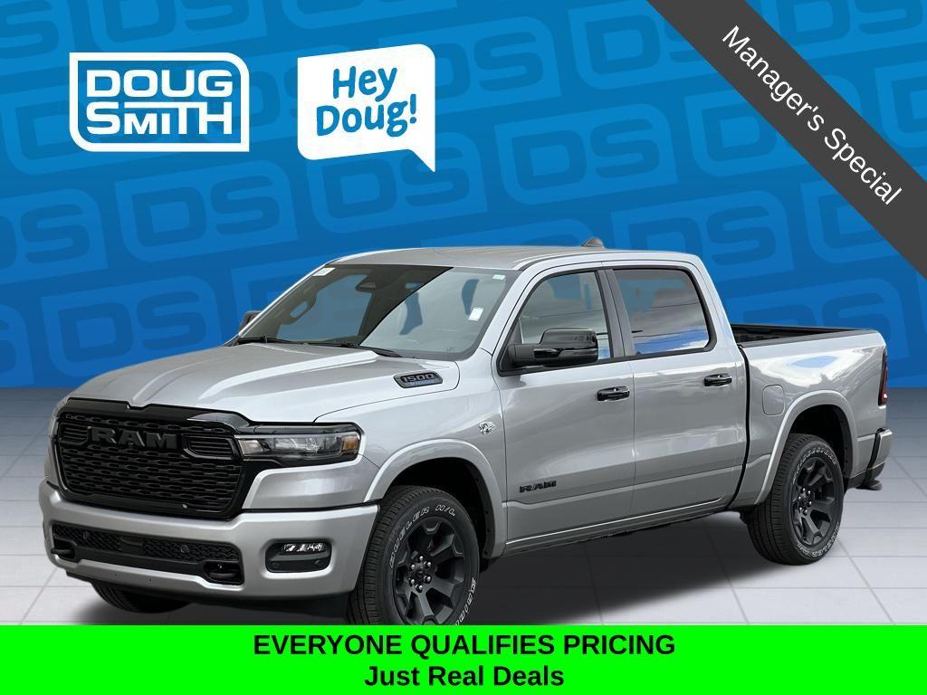 New 2026 RAM 1500 Big Horn/Lone Star