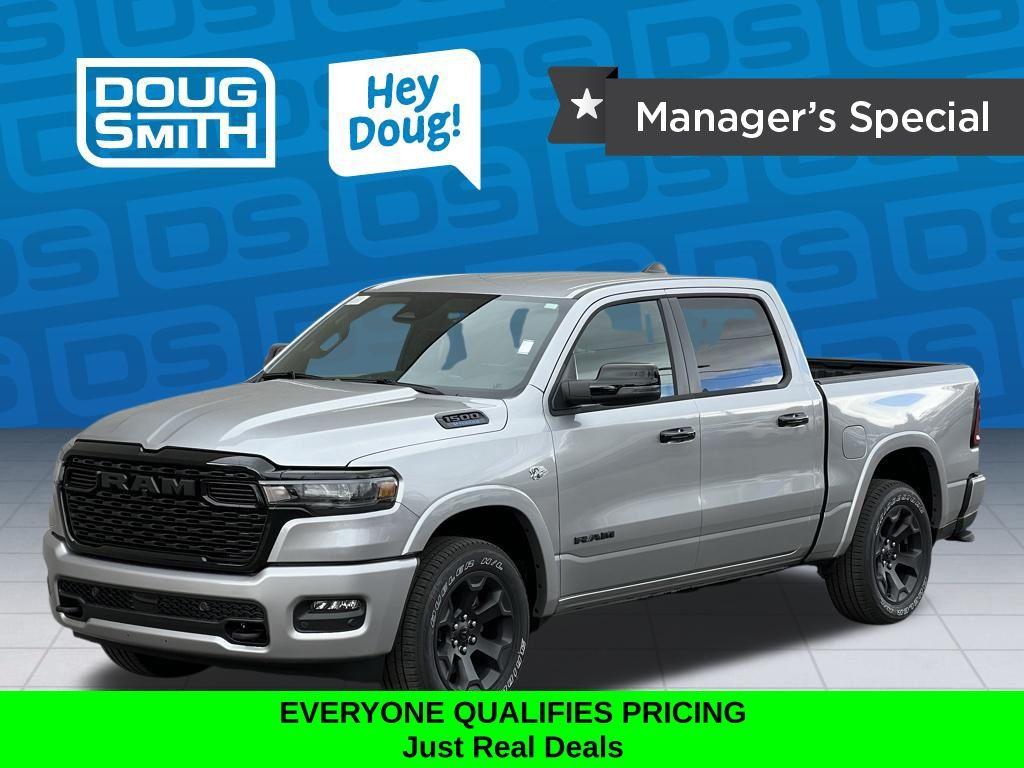 New 2026 RAM 1500 Big Horn/Lone Star