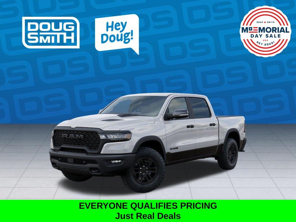 New 2026 RAM 1500 Rebel