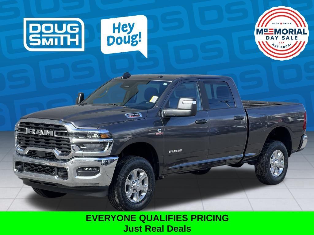 New 2026 RAM 3500 Big Horn