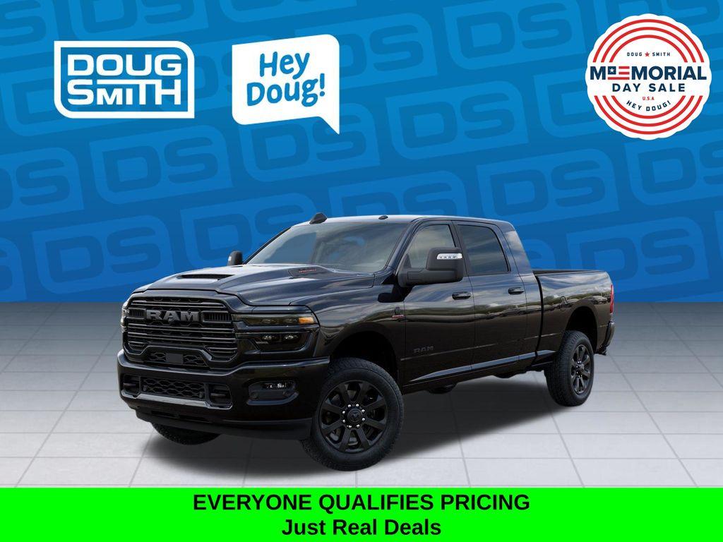 New 2026 RAM 3500 Laramie
