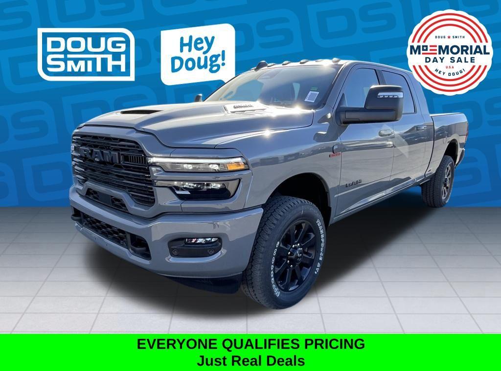 New 2026 RAM 2500 Laramie