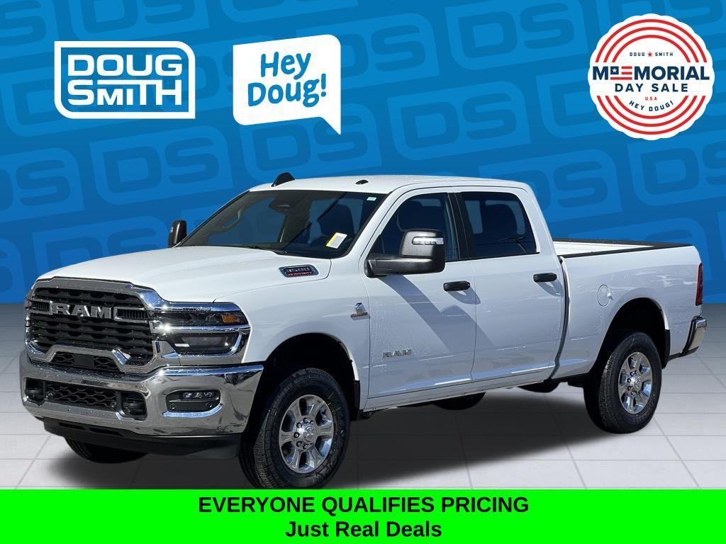 New 2026 RAM 3500 Big Horn