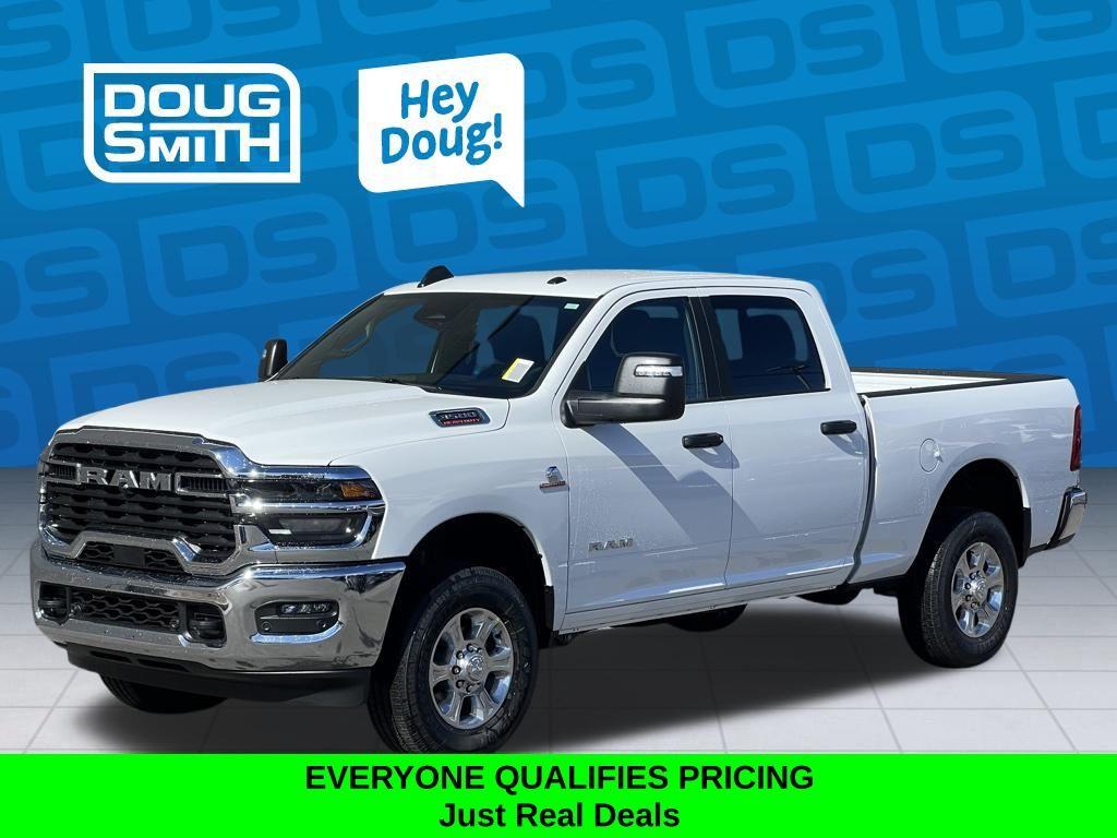 New 2026 RAM 3500 Big Horn