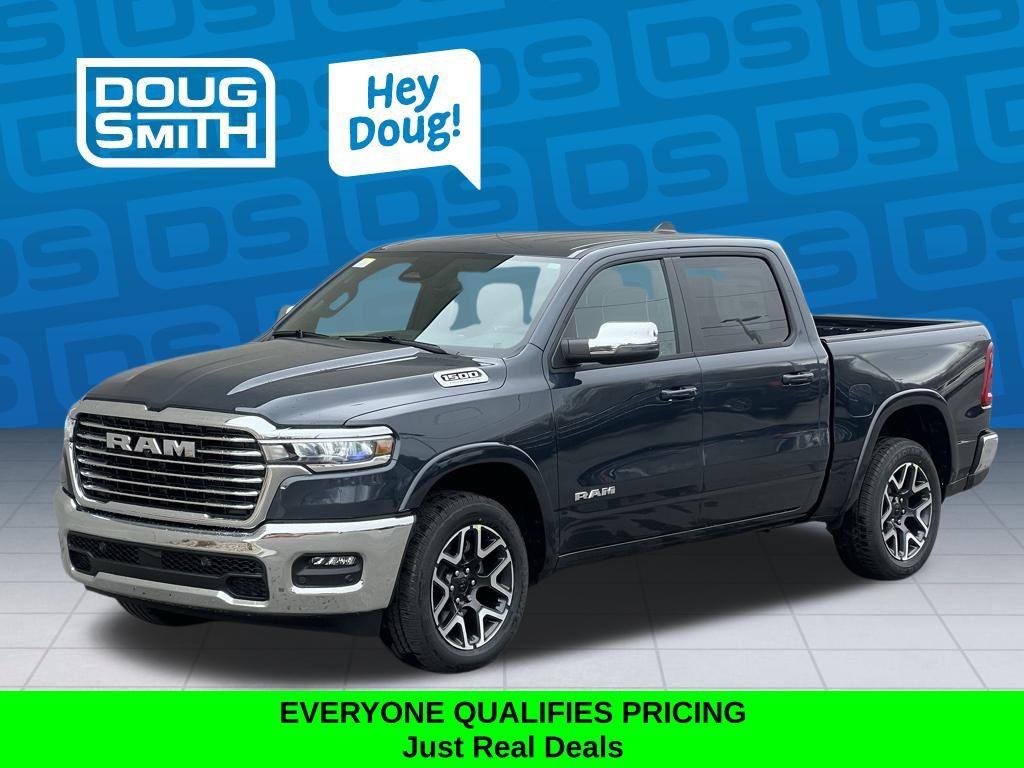 New 2026 RAM 1500 Laramie
