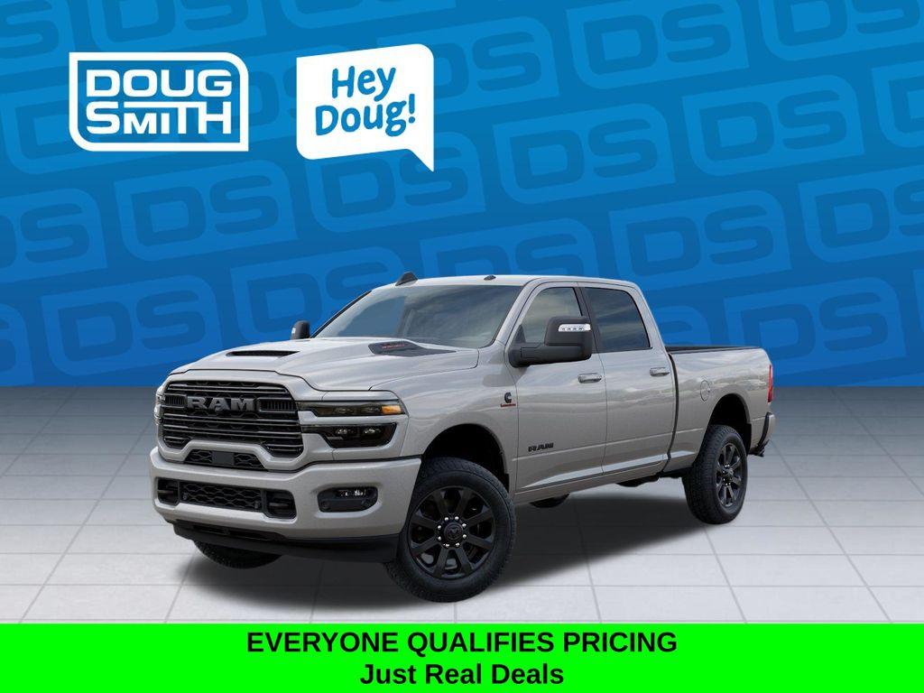 New 2026 RAM 2500 Laramie