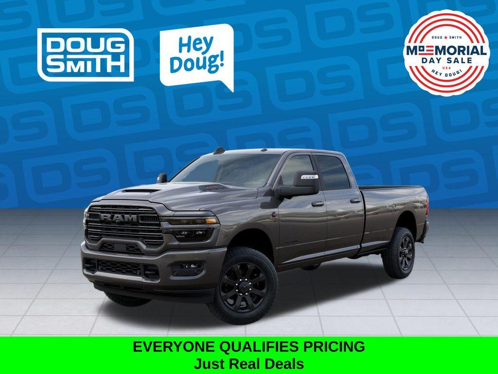 New 2026 RAM 3500 Laramie