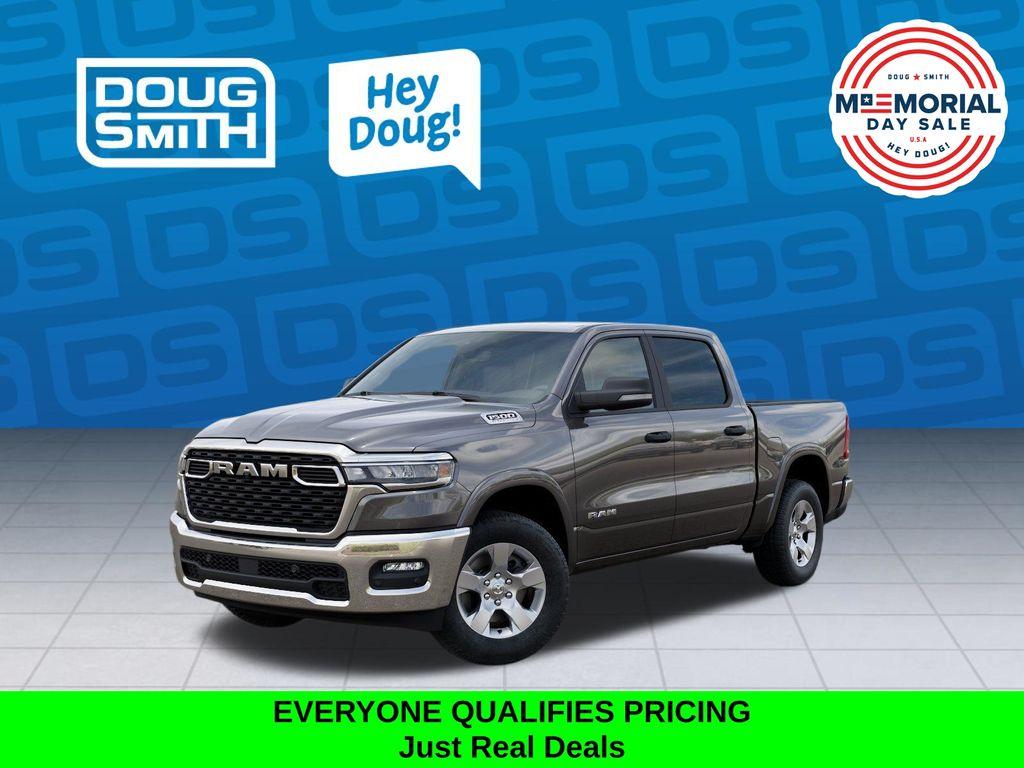 New 2026 RAM 1500 Big Horn/Lone Star