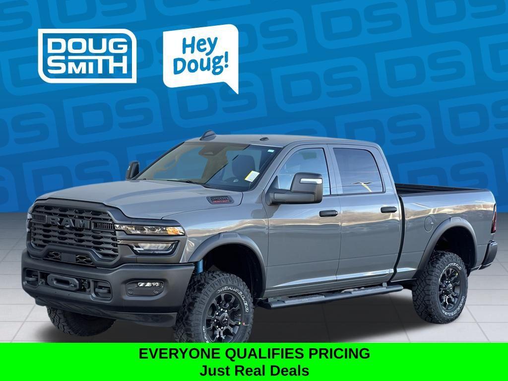 New 2026 RAM 2500 Tradesman