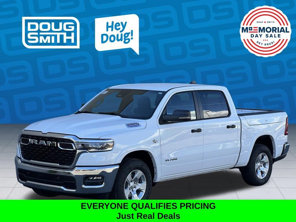 New 2026 RAM 1500 Big Horn/Lone Star