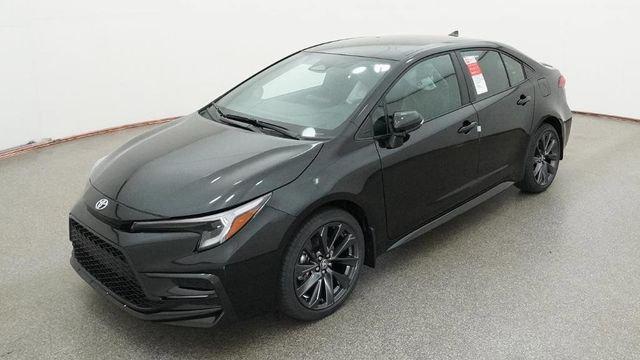 New 2026 Toyota Corolla SE