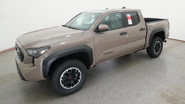 New 2026 Toyota Tacoma TRD Off Road