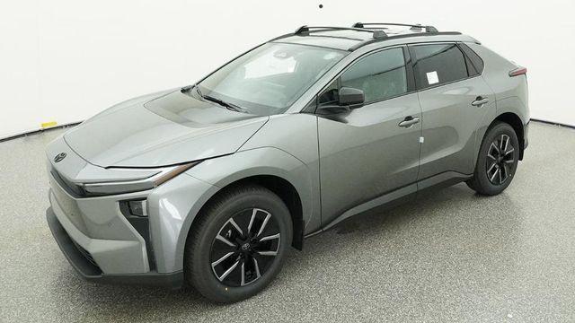 New 2026 Toyota bZ XLE Plus
