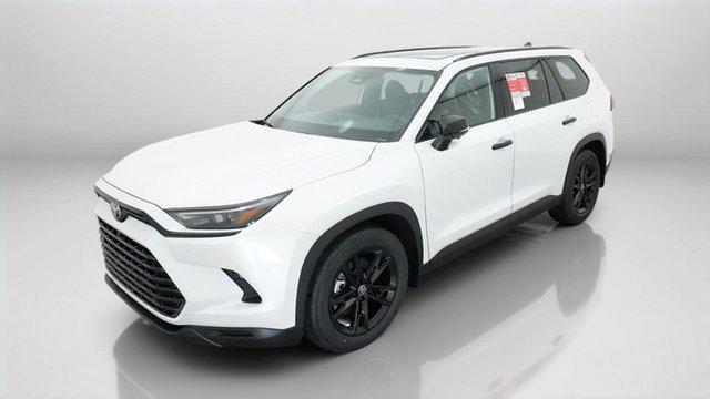 New 2026 Toyota Highlander Hybrid Base