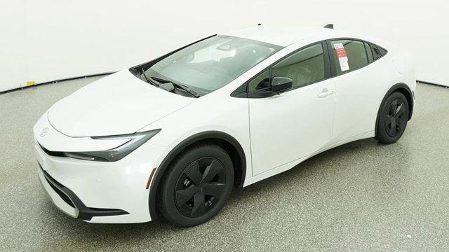 New 2026 Toyota Prius Plug-In Hybrid SE