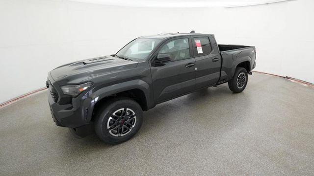 New 2026 Toyota Tacoma TRD Sport
