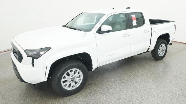 New 2026 Toyota Tacoma SR5