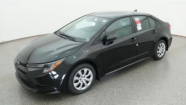 New 2026 Toyota Corolla LE