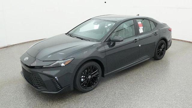 New 2026 Toyota Camry SE