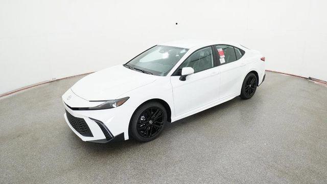 New 2026 Toyota Camry SE