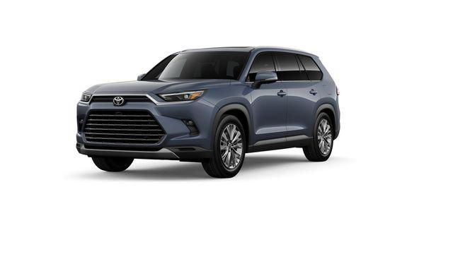 New 2026 Toyota Grand Highlander Platinum