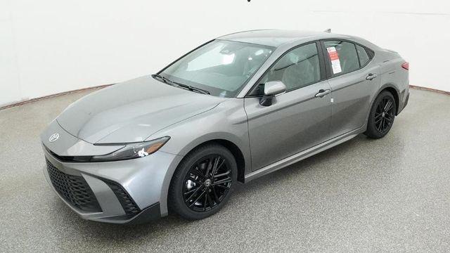 New 2026 Toyota Camry SE