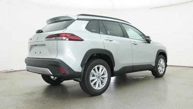 TOYOTA COROLLA CROSS - 2