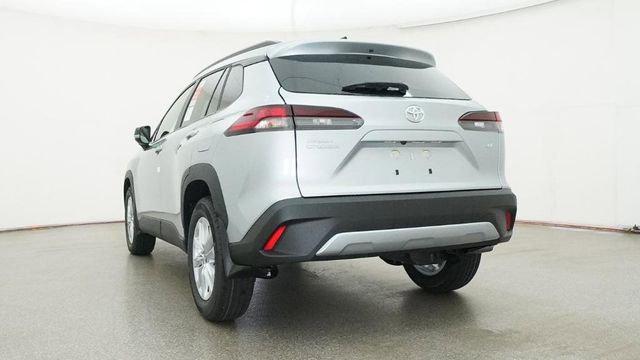 TOYOTA COROLLA CROSS - 9