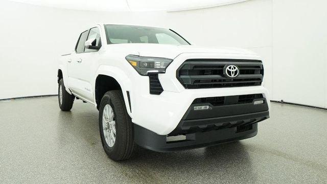 TOYOTA TACOMA - 2