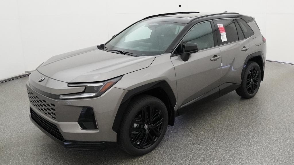 New 2026 Toyota RAV4 SE