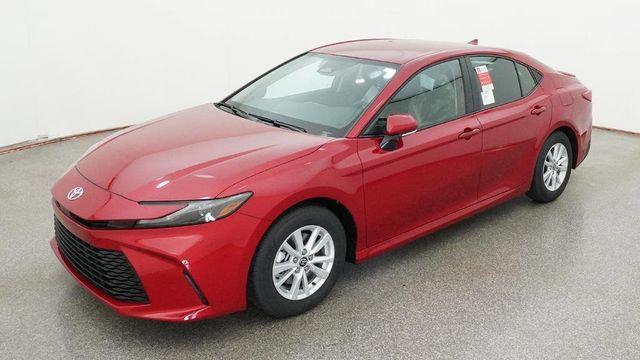New 2026 Toyota Camry LE