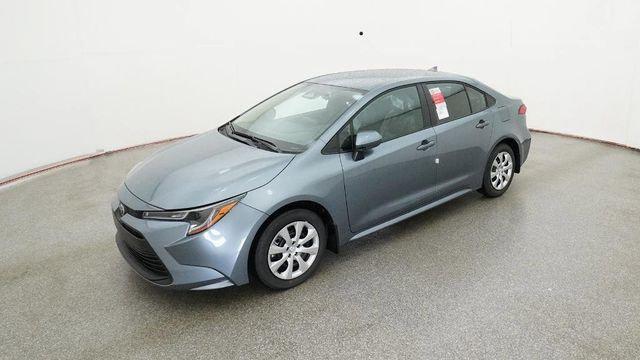 New 2026 Toyota Corolla LE