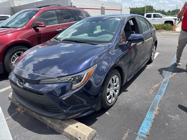 Used 2023 Toyota Corolla LE
